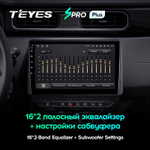 Teyes SPRO Plus 10.2" для Renault Duster 2020-2021