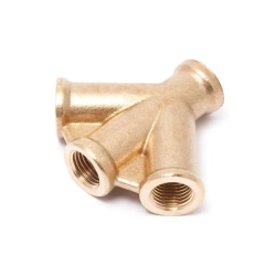 W-образный разветвитель внутр.резьба 1/2'' Partner SP029/3