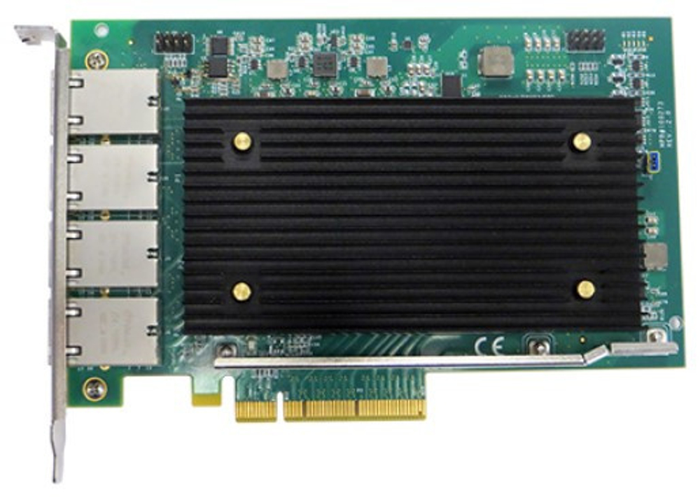 Сетевой адаптер Silicom PE310G4I71-T