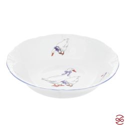 Набор салатников 15 см Repast Гуси (6 шт)