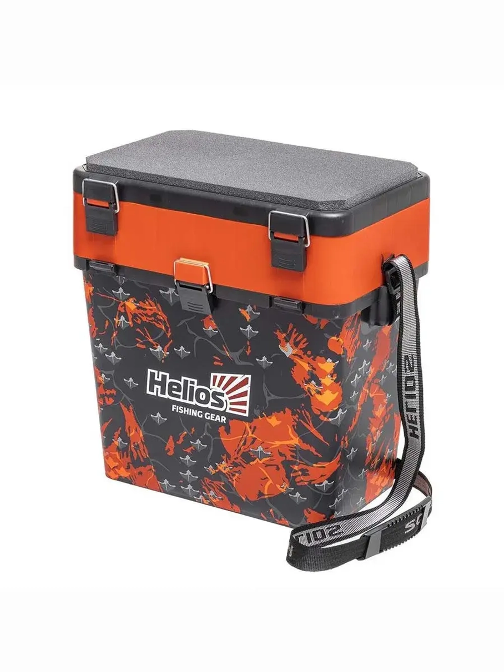 Ящик рыболовный зимний для хранения снастей SHARK