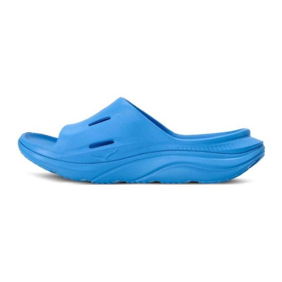 Hoka One One Ora Recovery Slide 3 'Blue'