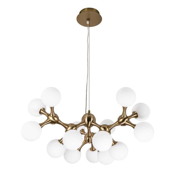 Подвесная люстра Modelux Modestyle MS.6116.15 BS