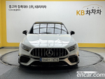 Mercedes-Benz A-Class W177 AMG A45 4MATIC+ Hatchback (06.2021)