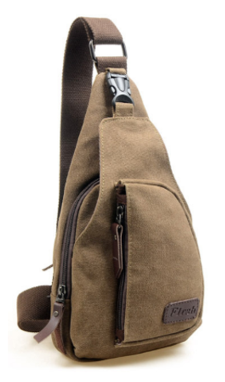 Сумка-рюкзак на плечо Модель: 3860  цв. в ассортименте