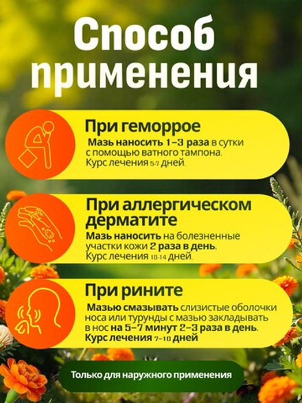 ГОМЕОПАТИЧЕСКИЙ БАЛЬЗАМ ФЛЕМИНГА 45 г