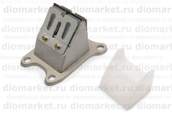 Лепестковый клапан хонда дио 34/35 GBL на 4 болта