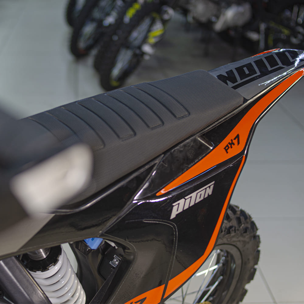 Мотоцикл PITONMOTO PX7 140EM 19/16 PITBIKE