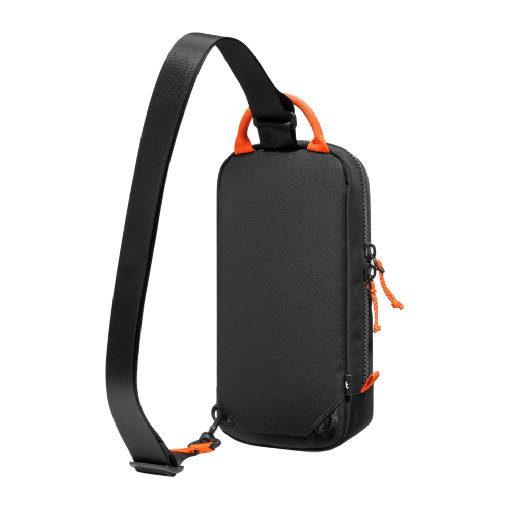 Сумка-слинг tomtoc GameOn-G49 Sling Bag для Nintendo Switch 2 Водостойкая сумка из полиэстера с застёжками-молниями YKK