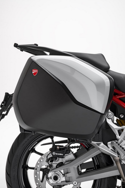 Ducati Performance Жесткие боковые кофры Multistrada V4 96781551AA