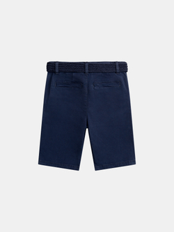 шорты с ремнем