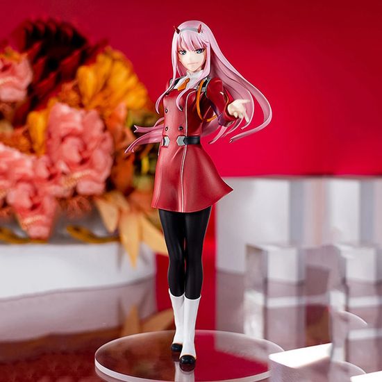 Фигурка Милый во Франксе, Ноль Два, Zero Two, 17 см