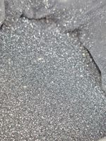 Флейки 901 / 02мм - Серебро металлик для покраски деталей и авто