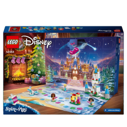 LEGO Disney - Адвент-календарь 2024 43253 / артикул   43253  / GTIN 5702017591544
