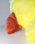 Утка Флайт средняя (желтая)