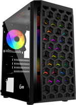 Корпус mATX Powercase Mistral Micro T3B