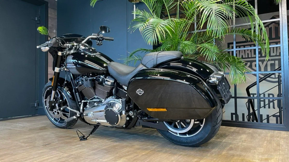 Мотоцикл Harley-Davidson Sport Glide Softail (2024)