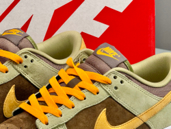 Nike Dunk Low Dusty Olive