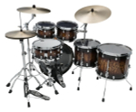 Ударная установка Tama WBS52RZS-MBR Starclassic Walnut/Birch