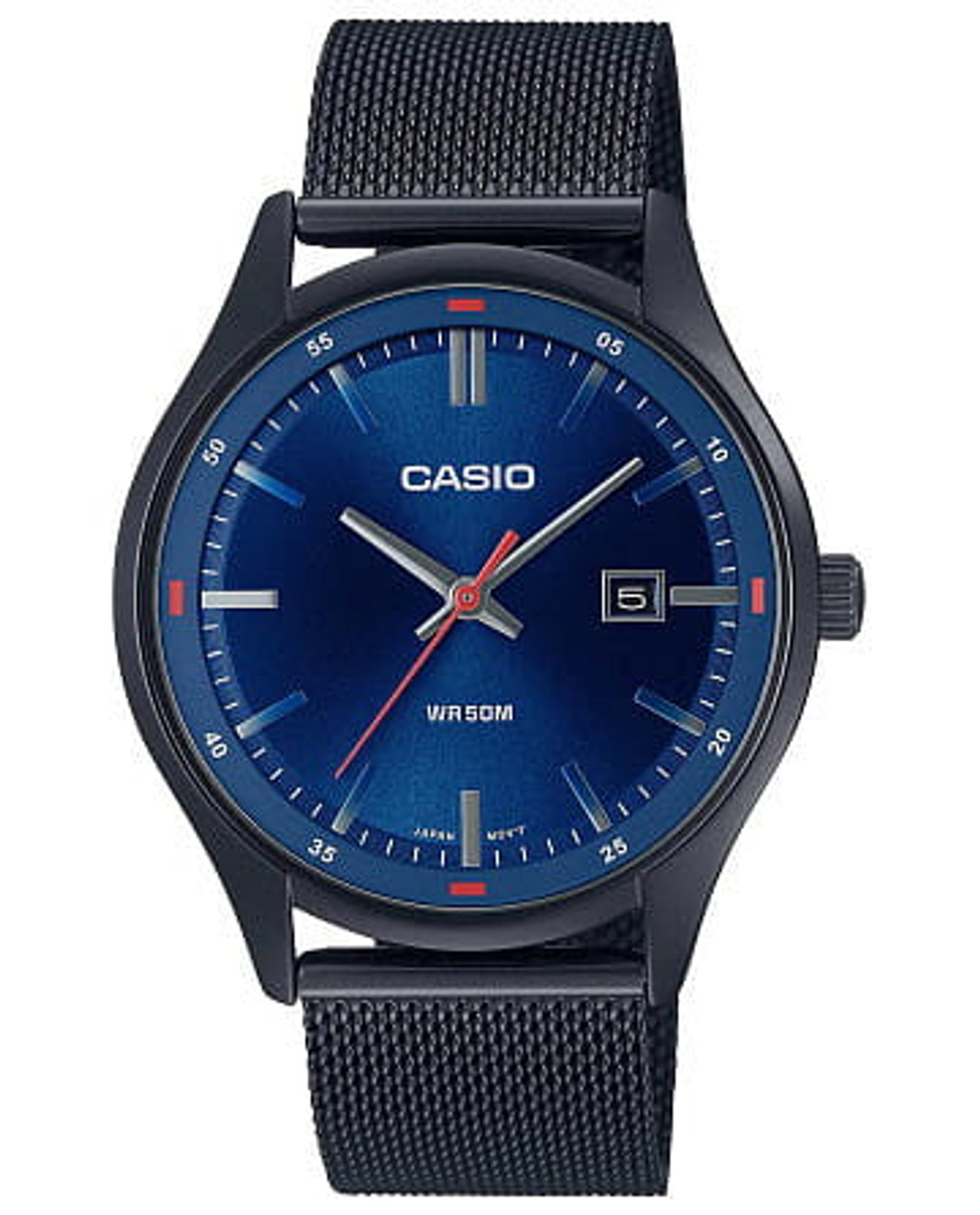 Часы Casio Collection MTP-E710MB-2AVDF (MTP-E710MB-2A)