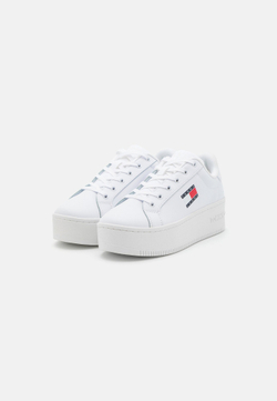 Кеды женские TOMMY JEANS TJW FLATFORM ESS