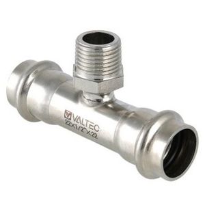 Трубы и фитинги из нержавеющей стали Valtec