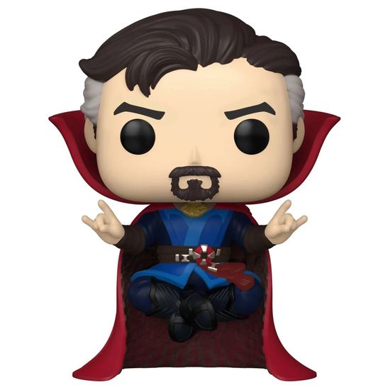 Фигурка Funko POP! Bobble Marvel Doctor Strange in the MoM Doctor Strange SS (Exc) (1008) 60164