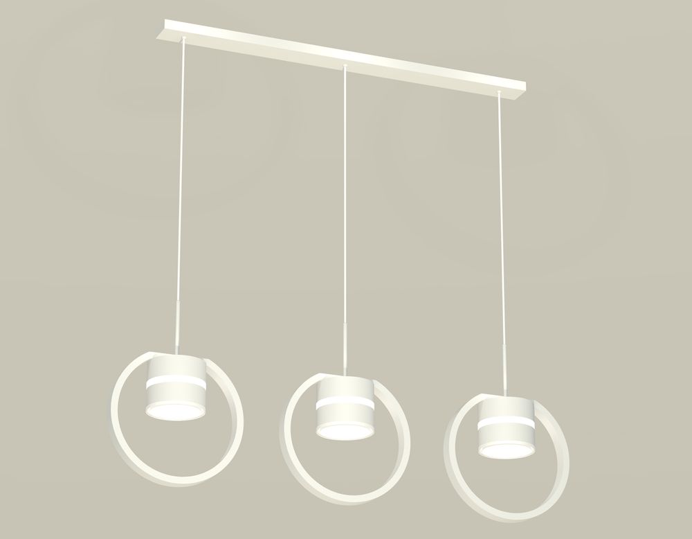 Ambrella Комплект подвесного светильника с акрилом Traditional DIY XB9106153