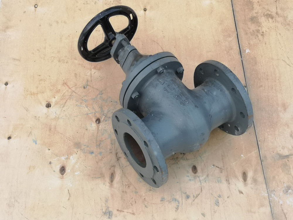 Задвижка DN 100 OVENTROP