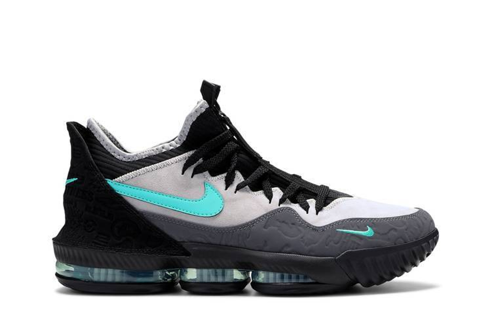 Lebron 16 jordan discount
