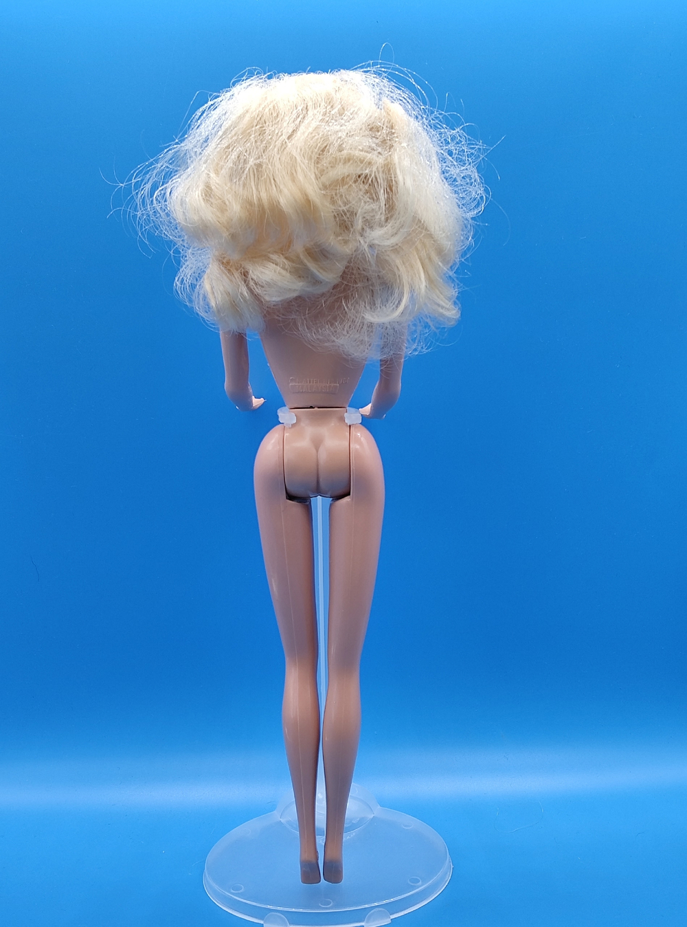 Кукла Барби винтаж My First Barbie Mattel 1986 год 023162