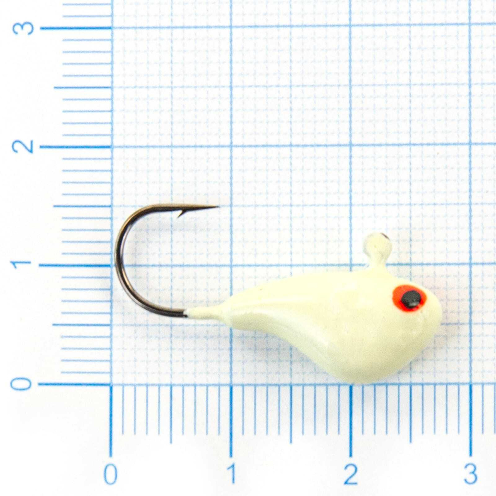 Мормышка фосфорная Murena