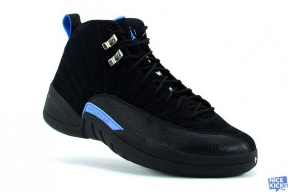 Кроссовки Jordan Air Jordan 12 Retro Nubuck (2009)