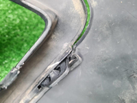 Бампер передний BMW X3 F25 (2010-2014)