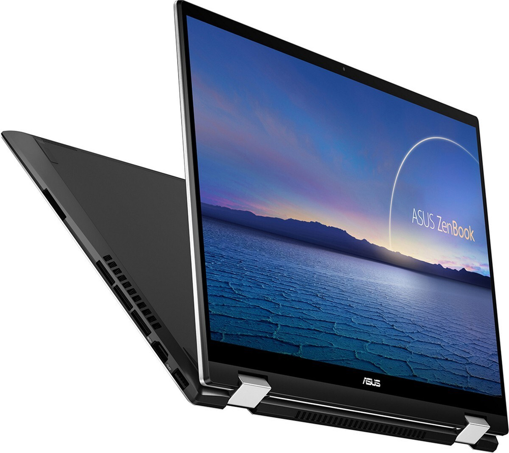 Ноутбук 15.6" Asus Zenbook Flip 15 UX564EI-EZ006R  + чехол, стилус (90NB0SB1-M01050)