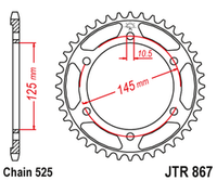 JTR867