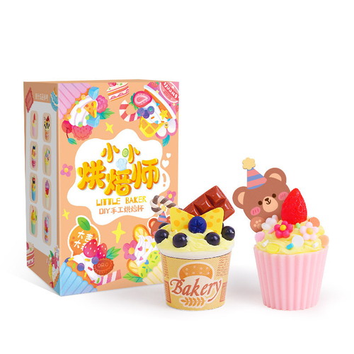 Творческий набор для создания Кексов "Sweet Tooth"