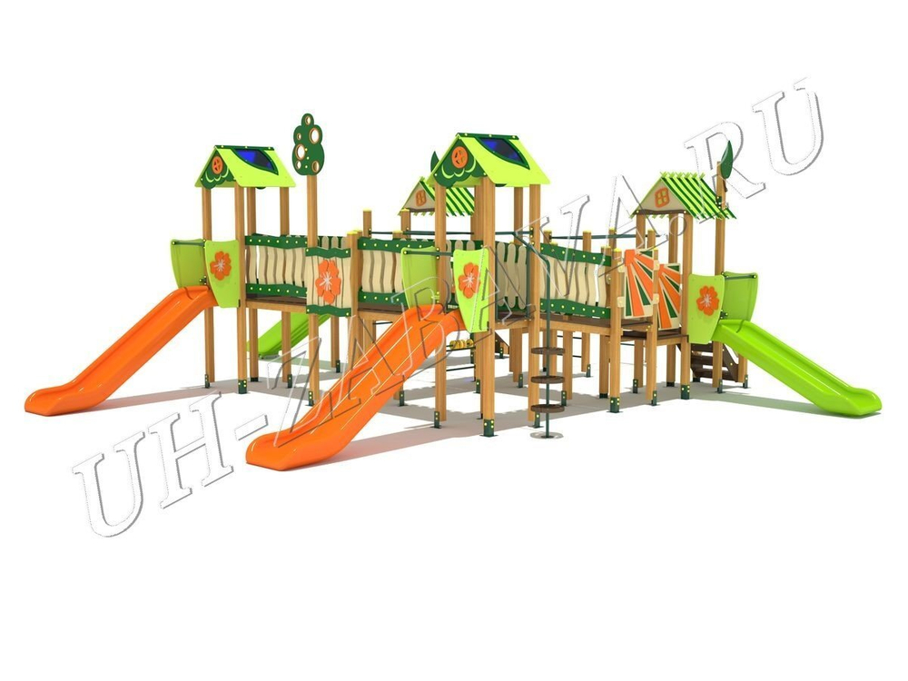 Игровой комплекс ДГС-10