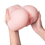 Мастурбатор-полуторс 20х17см ToyFa Juicy Pussy Adele 893036