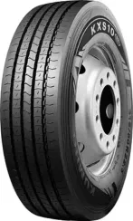 Kumho KXS10 315/70 R22,5 156/150L 3PMSF (Рулевая ось)
