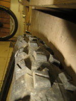 Покрышка Continental Baron 26 x 2.35 для экстремальных видов спорта