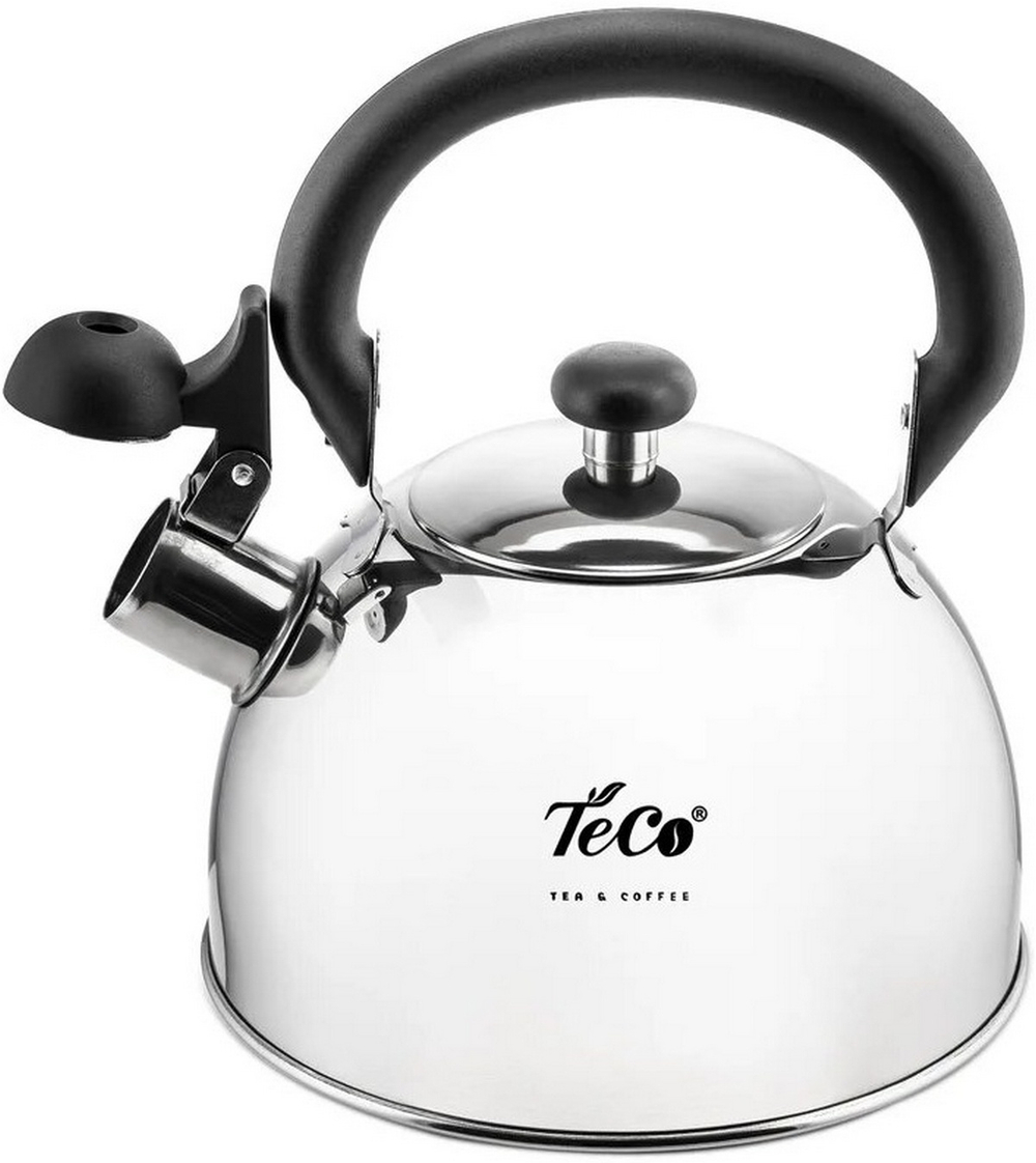Чайник со свистком Teco TC-119 эконом