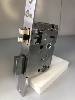 Умный замок Gimmel F10 TTLock для межкомнатных дверей