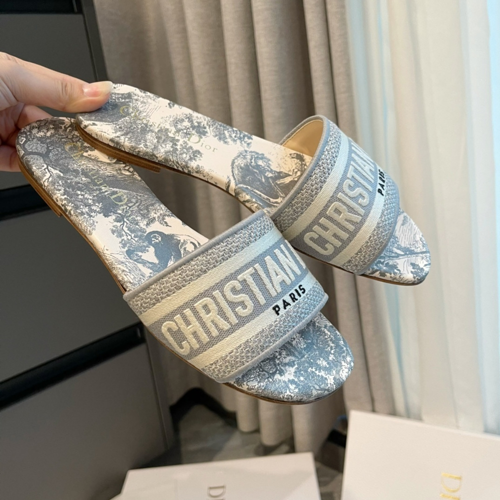 Christian Dior Dway Slide
