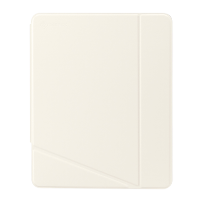 Кожаный чехол-подставка tomtoc Inspire-B50 Tri-Mode Case для iPad Pro 13" (M4, M5 | 2024–2025) Гибридный чехол из полиуретановой кожи Есть отсек для Apple Pencil или аналогичного стилуса