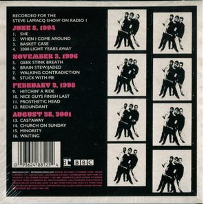 Green Day / The BBC Sessions (CD)