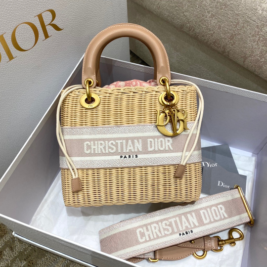 Christian Dior Lady Dior 24 cm