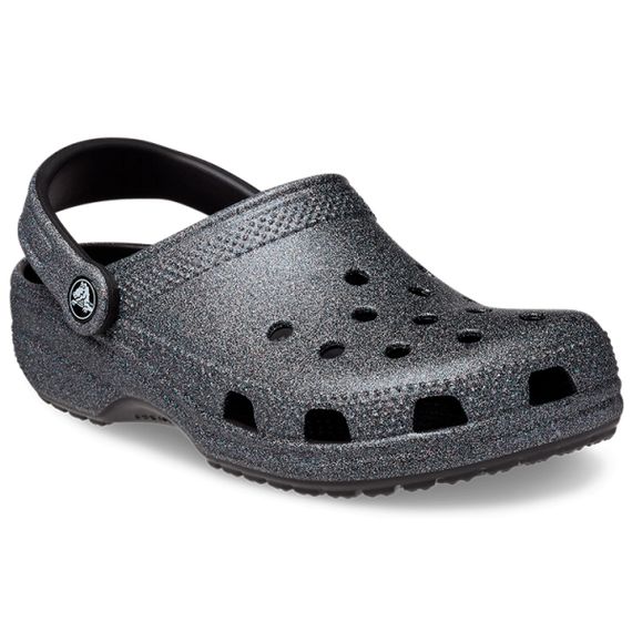 Crocs Classic Clog 'Black Gray'