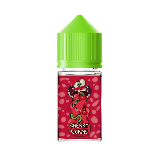 Ароматизатор CandyLab Sour 14 мл - Cherry Worms