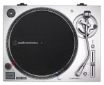 Проигрыватель винила AUDIO-TECHNICA AT-LP120XUSB-SV